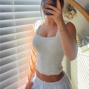 Free people tank top